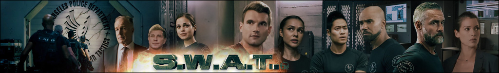Banni&egrave;re du quartier S.W.A.T.