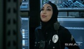 S.W.A.T. Rubina Haider : personnage de la s�rie 