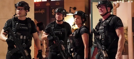 SWAT EPISODE 6X01