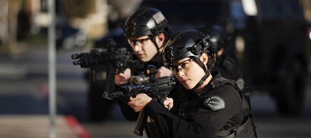 SWAT EPISODE 6X14