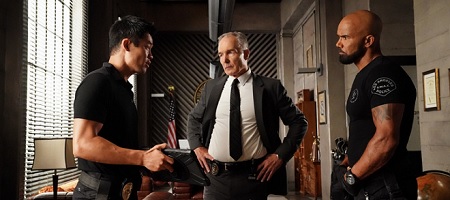 SWAT saison 8 episode 1