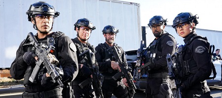 S.W.A.T Saison 8 épsiode 10