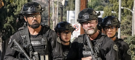 S.W.A.T saison 8 &eacute;pisode 11