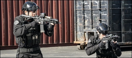 SWAT SAISON 8 EPISODE 12 CBS