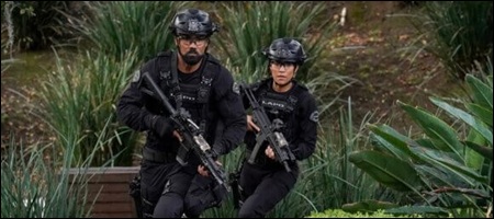 SWAT SAISON 8 EPISODE 18