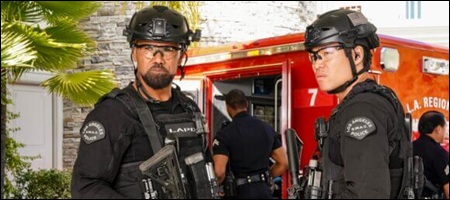 SWAT SAISON 8 EPISODE 19