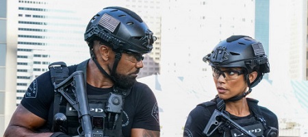 S.W.A.T saison 8 épisode 8
