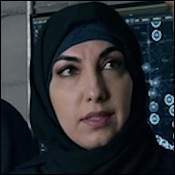 Officier Rubina Haider